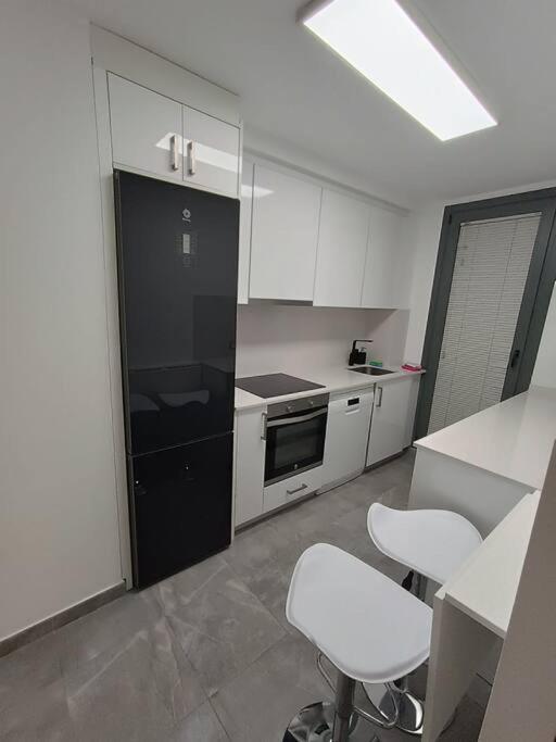 ¡Al Lado De La Clinica Oftalmologica Vega! Apartment Oviedo Exterior photo